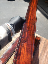 Brazilian rosewood  3" Braz B 4.19.24