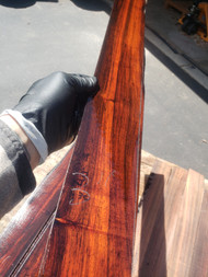 Brazilian rosewood  3" Braz C 4.19.24