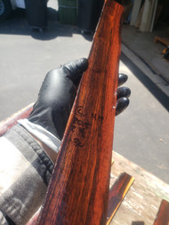 Brazilian rosewood  2.15" Braz L 4.19.24