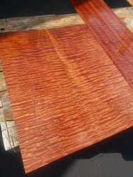 sapele quilted pomelle jumbo set tubes backs and sides 9.24.24 B