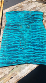 Blue quilted maple bookmatch  9.06.24.00