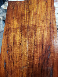 curly koa bookmatch 11.01.2024 B