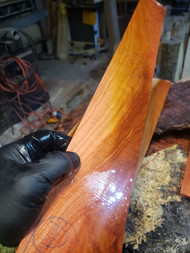 3.25-2.75 x 24 x 5/16 sawn