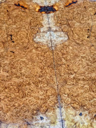 amboyna burl bookmatch 4 6.24.24