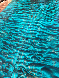 Blue quilted maple bookmatch (B)  11.21.2025