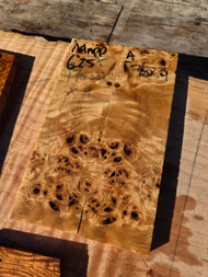 mappa burl stabilized scales A