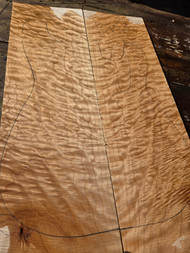 discount Quilted maple Bookmatch (A) 11/14/25