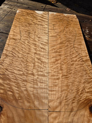 discount Quilted maple Bookmatch (B) 11/14/25