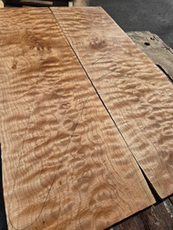 quilted maple Bookmatch explorer sized (3) 1 4/9/25