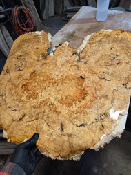 boxelder burl bookmatch box 1.7.26.002