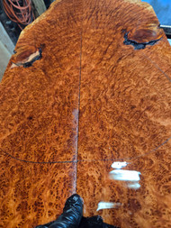 lace redwood  burl  bookmatch  1.7.26.002