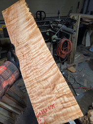 Quilted maple billet C 1.7.26