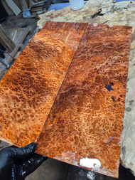 Lace redwood  burl  1.10.26