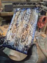 Mango curly stabilized scales blue 1.20.2025.3