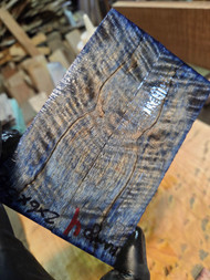 Mango curly stabilized scales blue 1.20.2025.4