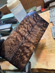 Quilted Maple  stabilized scales 1.20.26.001 XL