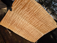 XL Quilted maple carvetop Bookmatch 2.15.26 C