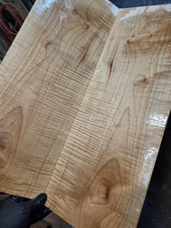 discount Curly maple bookmatch 1 2.18.26