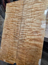 Quilted maple Bookmatch 2 2.20.26