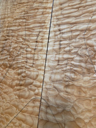 Quilted maple Bookmatch explorer sized 3 3.2.26