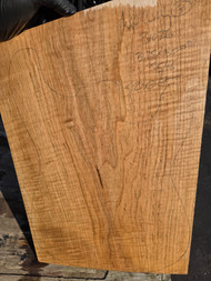 Curly maple 1pc  3.10.26.003