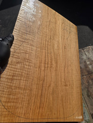 Curly maple 1pc  3.10.26.004
