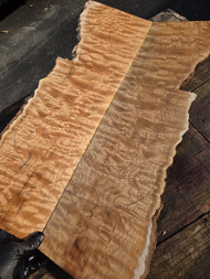 Discount Quilted maple Bookmatch 3.10.26.002