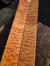 Discount Quilted maple side Bookmatch 3.10.26.002