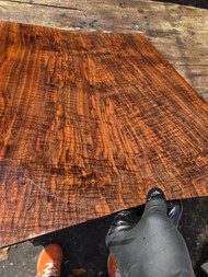 bastogne curly walnut bookmatch 3.14.26.00B