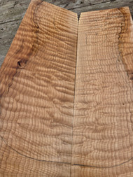 Quilted maple Bookmatch 4.1.26.0012