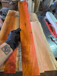 Pink ivory fingerboard C 4.20.26