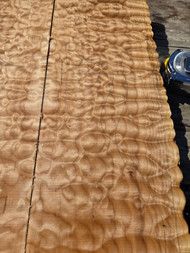 Quilted maple carvetop Bookmatch 2.4.20.26