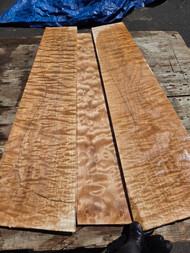 Quilted maple 3pc top 4.30.26