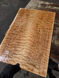 Quilted maple bookmatch  top 5 4.30.26