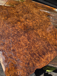 Mystery walnut like burl bookmatch 4.30.2026 001A