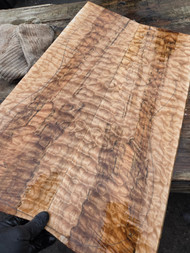 Quilted maple bookmatch  top  16 5.01.26