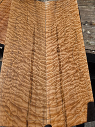 Quilted maple bookmatch  top  5.21.26.00A