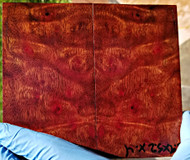 camphor burl stabilized scales 7