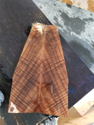 curly claro walnut oversize stabilized scales 2019.6.8.2019.005