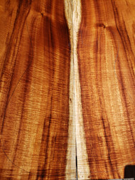 Curly Koa Explorer sized bookmatch XXW and XXL A 11.18.2022