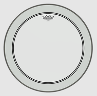 Remo  P30314BP 14" PW3 Clear Powerstroke3