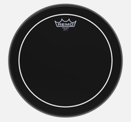 Remo ES1620PS 20" Pinstripe® Ebony® Bass Drumhead