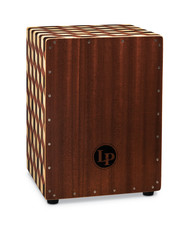 Latin Percussion LP1423 - LP 3D Cube String Cajon w/Bag