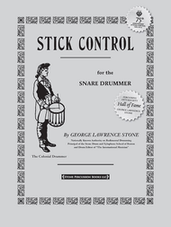 Stick Control For the Snare Drummer By George Lawrence Stone