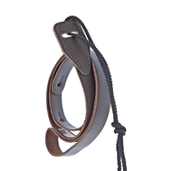 D'Addario 75M01 Mandolin Strap, Brown