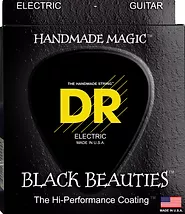 DR BKE10 10-46 Electric Black Beauties™