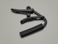 Shubb Capo Noir C1K Steel String (Black)