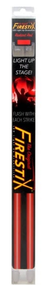 Firestix Red Light-Up Drum Sticks