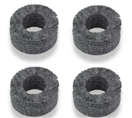 Gibraltar SC-CLF/4 Hi-Hat Clutch Felts 4 Pack