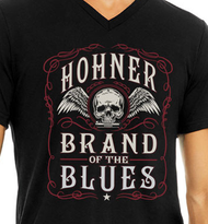 Hohner HNS1XL Flying Skull XL Tshirt